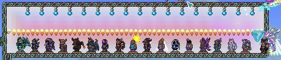 《泰拉瑞亞(Terraria)》1.4版本開發者套裝外觀一覽 《泰拉瑞亞(Terraria)》1.4版本開發者套裝外觀一覽