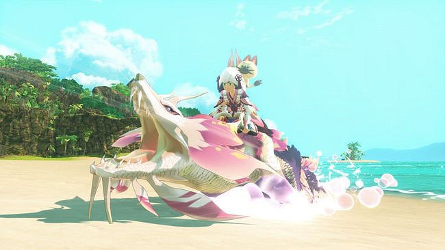 《魔物獵人物語2 破滅之翼》黑龍出招規律講解