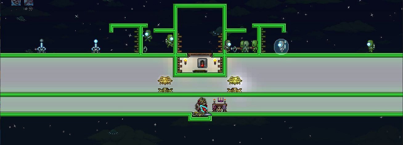 《泰拉瑞亞（Terraria）》1.4火星人打法介紹