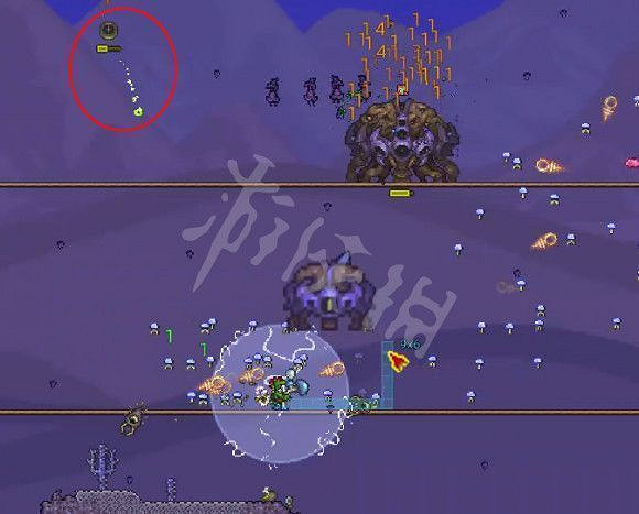 《泰拉瑞亞（Terraria）》災厄腐巢意誌打法介紹