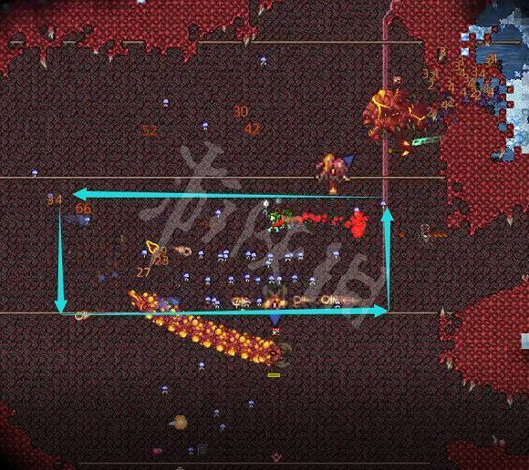 《泰拉瑞亞（Terraria）》災厄血肉宿主打法介紹