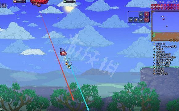 《泰拉瑞亞(Terraria)》史萊姆之神打法介紹 《泰拉瑞亞(Terraria)》史萊姆之神打法介紹