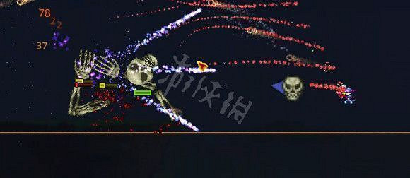 《泰拉瑞亞(Terraria)》災厄骷髏王打法介紹 《泰拉瑞亞(Terraria)》災厄骷髏王打法介紹