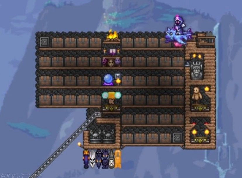 《泰拉瑞亞(Terraria)》1.4版戰士天頂劍打法分享 《泰拉瑞亞(Terraria)》1.4版戰士天頂劍打法分享