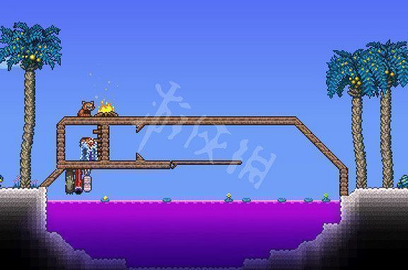 《泰拉瑞亞(Terraria)》1.4血月釣魚攻略 《泰拉瑞亞(Terraria)》1.4血月釣魚攻略
