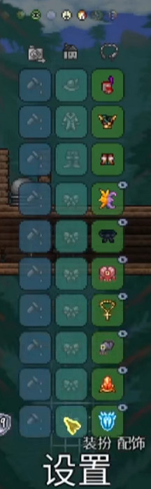 《泰拉瑞亞（Terraria）》站擼月總方法分享