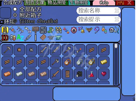 泰拉瑞亞 Terraria 災厄輔助mod介紹 遊戲狂