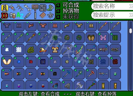 泰拉瑞亞 Terraria 災厄輔助mod介紹 遊戲狂