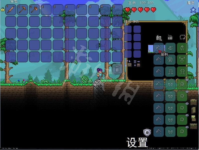 《泰拉瑞亞(Terraria)》矇眼布獲得方法介紹 《泰拉瑞亞(Terraria)》矇眼布獲得方法介紹
