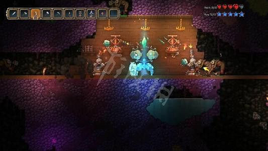 《泰拉瑞亞(Terraria)》狂熱信徒打法攻略 《泰拉瑞亞(Terraria)》狂熱信徒打法攻略