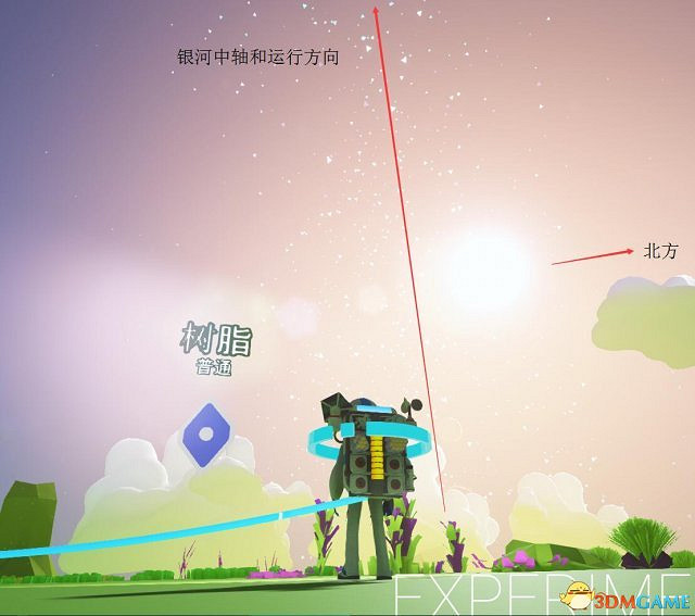 異星探險家怎麽去北極 異星探險家北極之旅新手教學 異星探險家怎麽去北極 異星探險家北極之旅新手教學