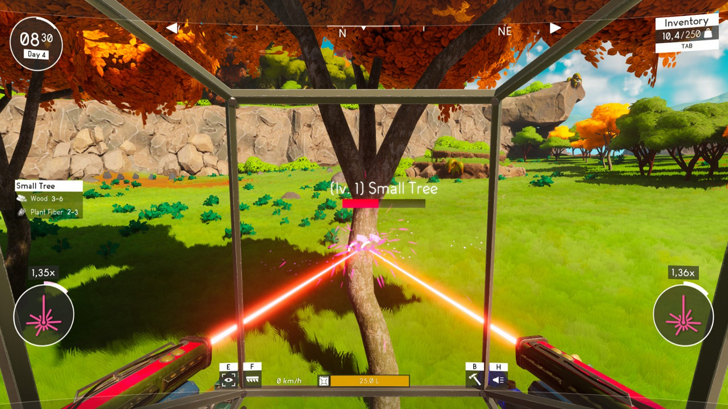 外星種田遊戲《光年拓荒》上架Steam 支援中文 外星種田遊戲《光年拓荒》上架Steam 支援中文