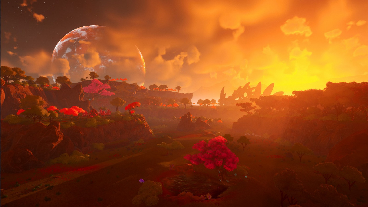 外星種田遊戲《光年拓荒》上架Steam 支援中文 外星種田遊戲《光年拓荒》上架Steam 支援中文