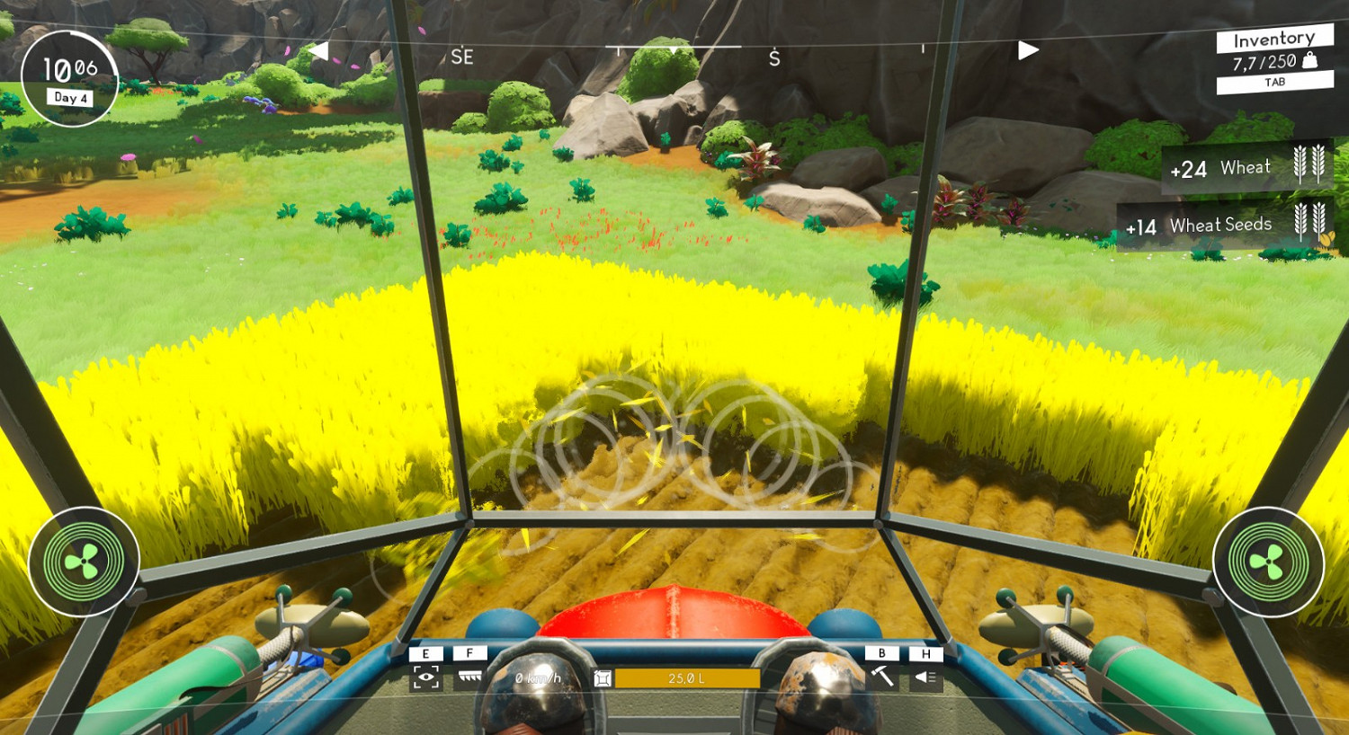 外星種田遊戲《光年拓荒》上架Steam 支援中文 外星種田遊戲《光年拓荒》上架Steam 支援中文