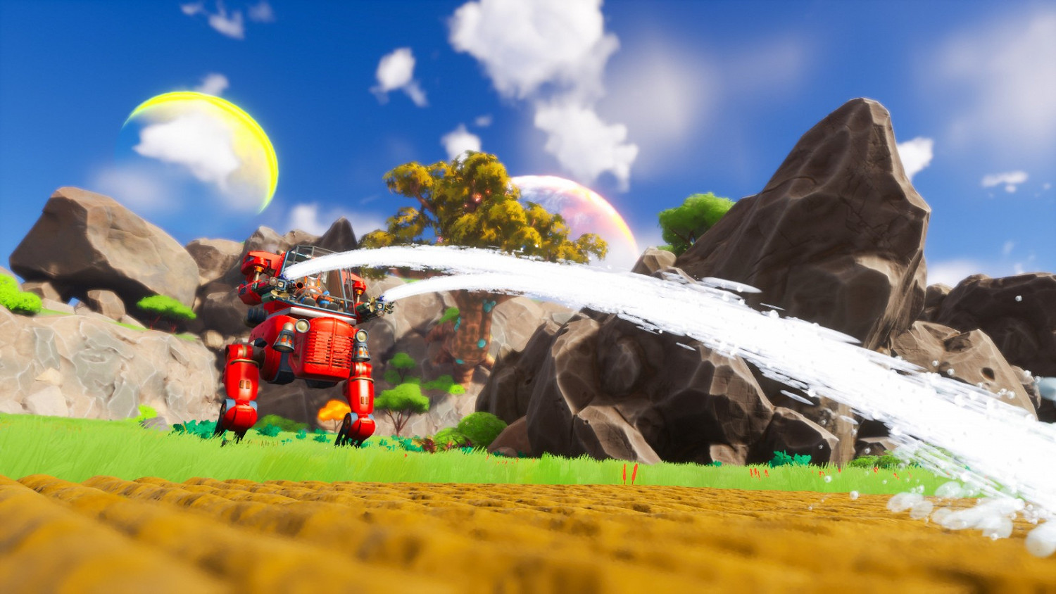 外星種田遊戲《光年拓荒》上架Steam 支援中文 外星種田遊戲《光年拓荒》上架Steam 支援中文