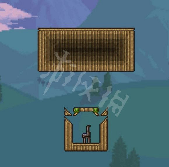《泰拉瑞亞（Terraria）》史萊姆王無傷打法介紹