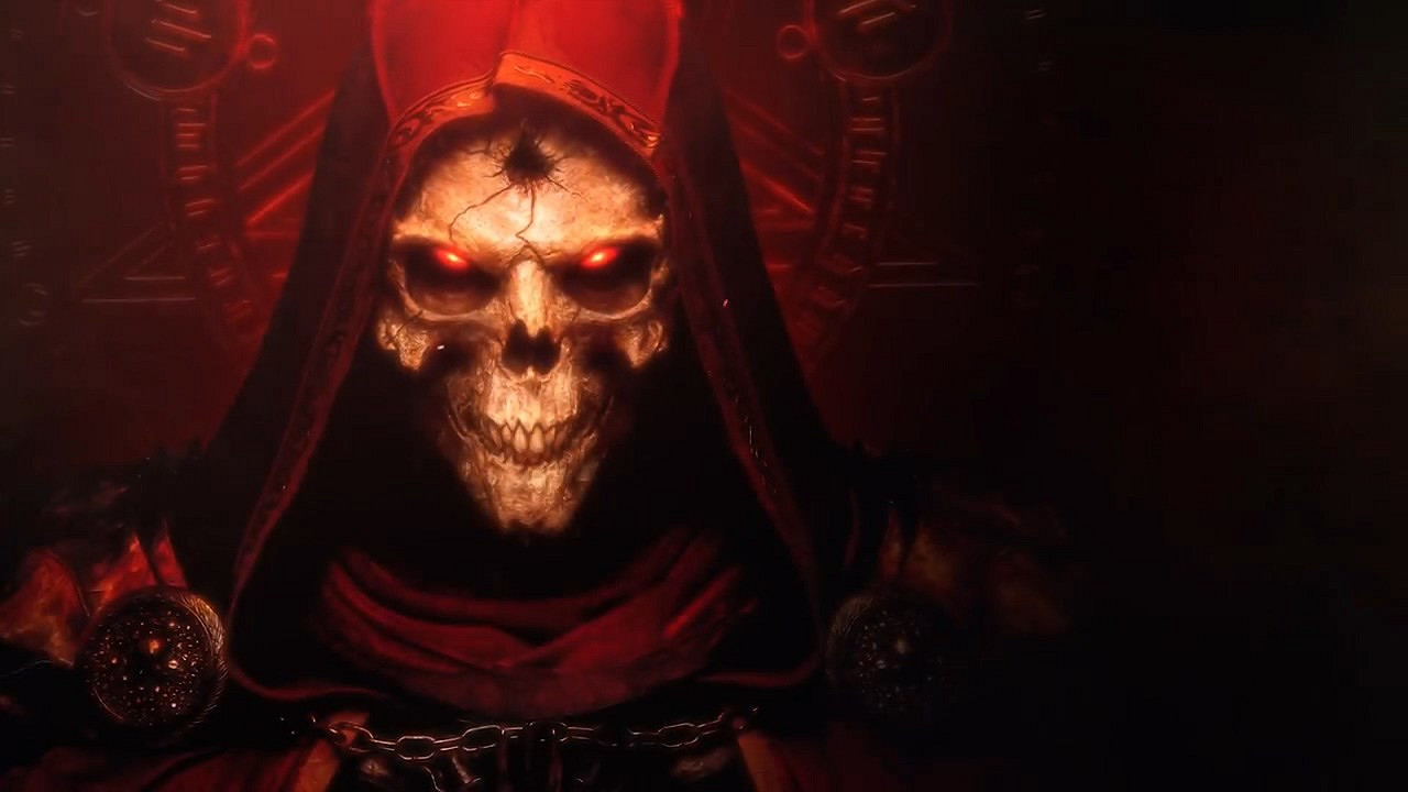 暴雪公開《暗黑破壞神2:重製版》一二章劇情CG動畫 暴雪公開《暗黑破壞神2:重製版》一二章劇情CG動畫