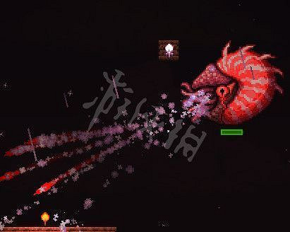 《泰拉瑞亞(Terraria)》恐懼鸚鵡螺打法介紹 《泰拉瑞亞(Terraria)》恐懼鸚鵡螺打法介紹