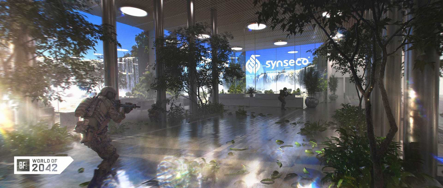 《戰地風雲2042》“無邦者之旅”第7部分:“改航” 《戰地風雲2042》“無邦者之旅”第7部分:“改航”