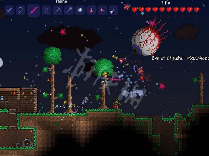 《泰拉瑞亞(Terraria)》召喚師武器排行榜 《泰拉瑞亞(Terraria)》召喚師武器排行榜
