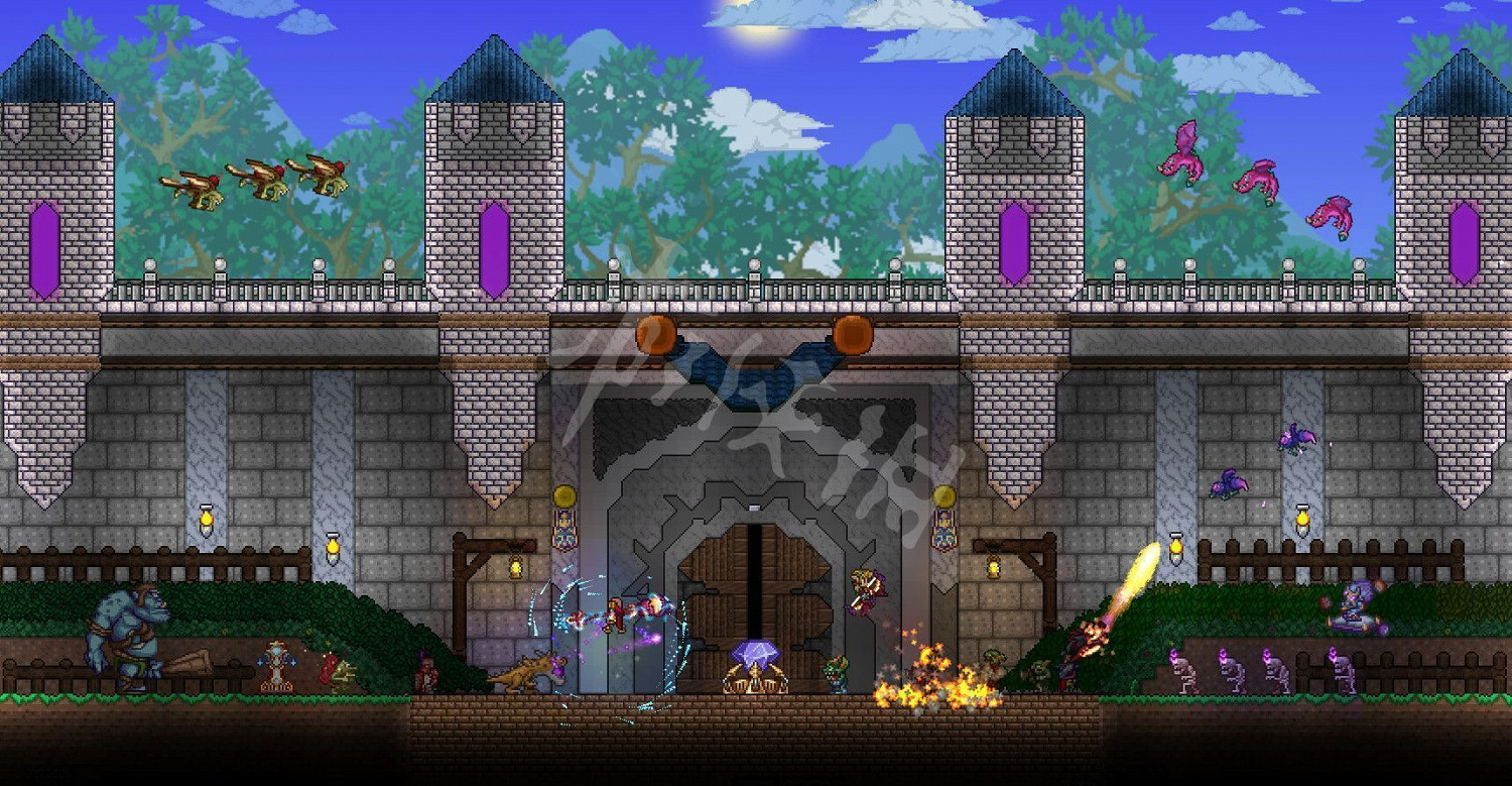 《泰拉瑞亞(Terraria)》戰士武器排行一覽 《泰拉瑞亞(Terraria)》戰士武器排行一覽