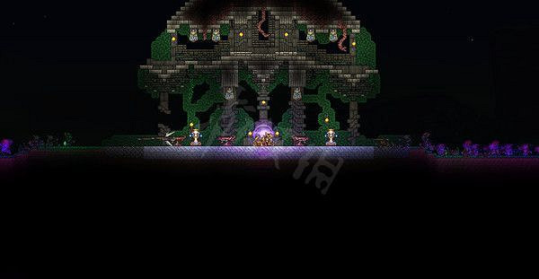 《泰拉瑞亞（Terraria）》世紀之花打法介紹