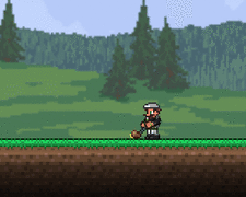 《泰拉瑞亞(Terraria)》1.4版高爾夫小遊戲玩法詳解 《泰拉瑞亞(Terraria)》1.4版高爾夫小遊戲玩法詳解