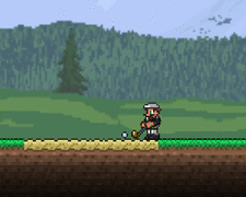 《泰拉瑞亞(Terraria)》1.4版高爾夫小遊戲玩法詳解 《泰拉瑞亞(Terraria)》1.4版高爾夫小遊戲玩法詳解