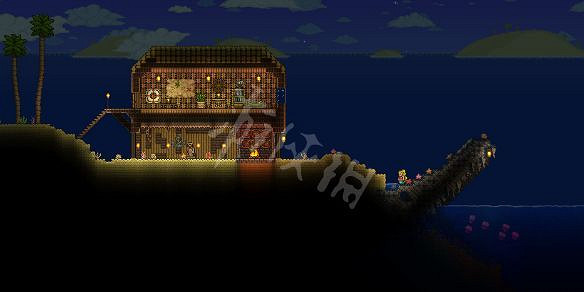 《泰拉瑞亞(Terraria)》史萊姆王召喚方法介紹 《泰拉瑞亞(Terraria)》史萊姆王召喚方法介紹