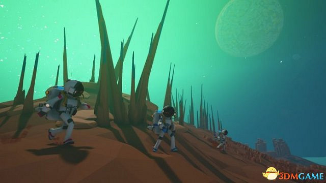 《異星探險家》登頂Steam熱賣榜 低姿態獲大好評