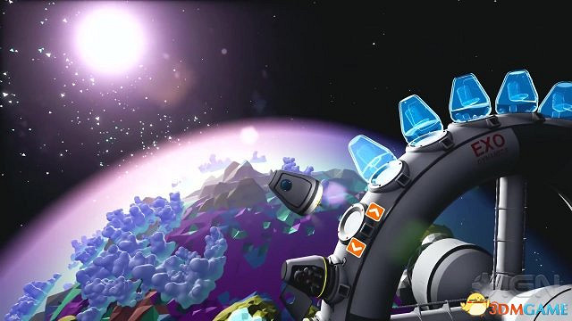 《異星探險家》展示影片 遙遠外星球的生存之旅 《異星探險家》展示影片 遙遠外星球的生存之旅