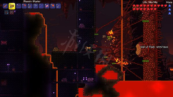 《泰拉瑞亞(Terraria)》生命水晶獲得方法介紹 《泰拉瑞亞(Terraria)》生命水晶獲得方法介紹