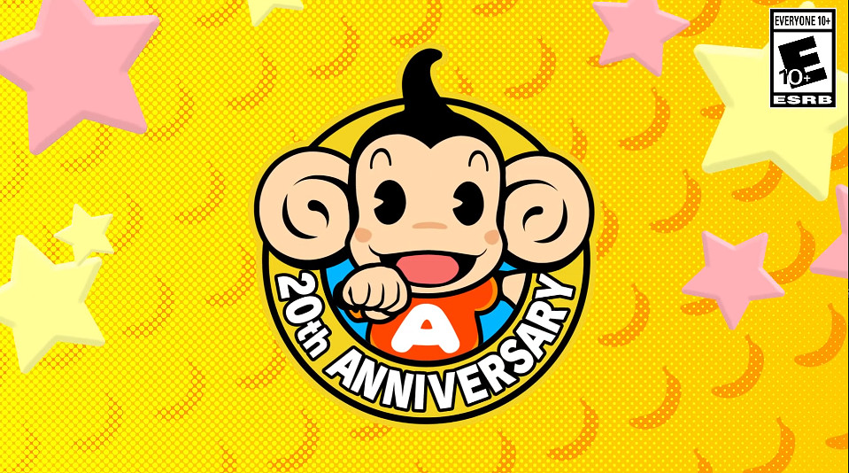 音速小子與塔爾斯將加入《超級猴子球:香蕉狂歡》 音速小子與塔爾斯將加入《超級猴子球:香蕉狂歡》