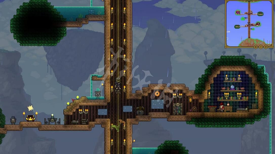 《泰拉瑞亞(Terraria)》南瓜月勛章製造攻略 《泰拉瑞亞(Terraria)》南瓜月勛章製造攻略