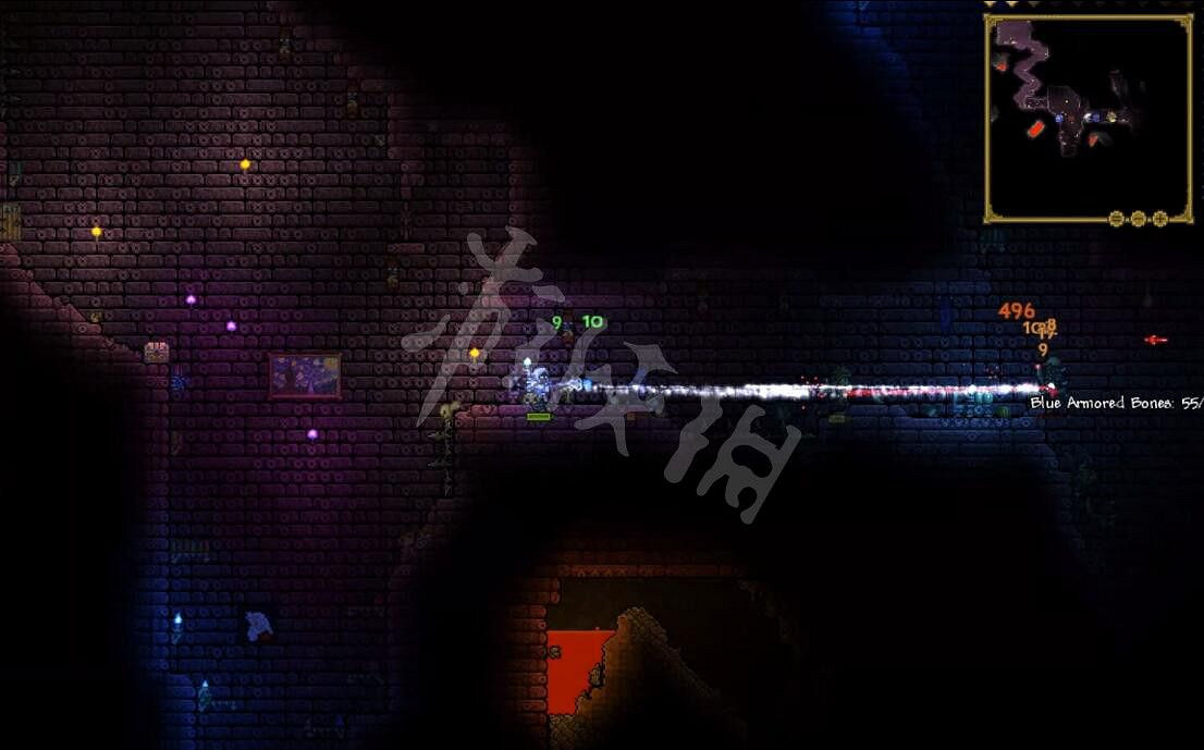 《泰拉瑞亞(Terraria)》猩紅之心打碎作用一覽 《泰拉瑞亞(Terraria)》猩紅之心打碎作用一覽