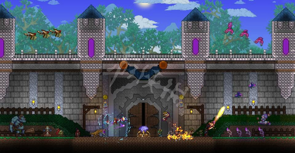 《泰拉瑞亞(Terraria)》幽靈靴合成攻略 《泰拉瑞亞(Terraria)》幽靈靴合成攻略