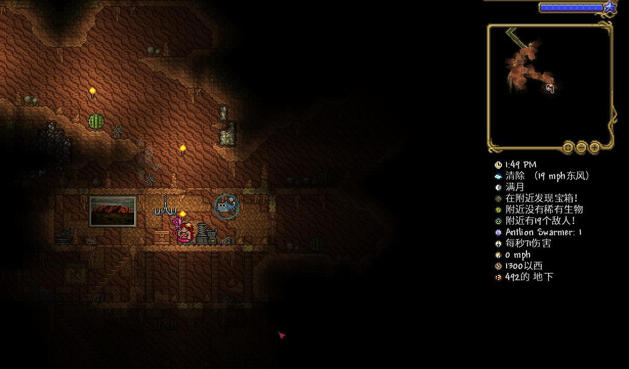 《泰拉瑞亞(Terraria)》金字塔種子分享 《泰拉瑞亞(Terraria)》金字塔種子分享