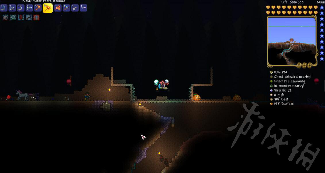 《泰拉瑞亞(Terraria)》大師模式boss打法技巧 《泰拉瑞亞(Terraria)》大師模式boss打法技巧