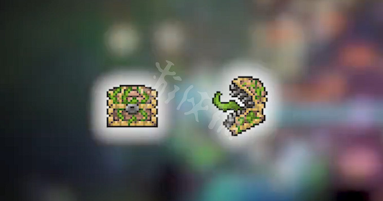 《泰拉瑞亞（Terraria）》叢林寶箱怪位置介紹