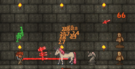 《泰拉瑞亞(Terraria)》地牢神器屬性介紹 《泰拉瑞亞(Terraria)》地牢神器屬性介紹