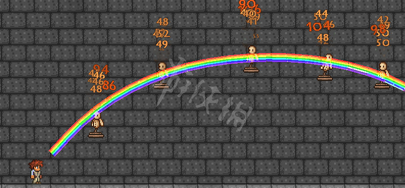 《泰拉瑞亞(Terraria)》地牢神器屬性介紹 《泰拉瑞亞(Terraria)》地牢神器屬性介紹