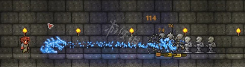 《泰拉瑞亞(Terraria)》地牢神器屬性介紹 《泰拉瑞亞(Terraria)》地牢神器屬性介紹