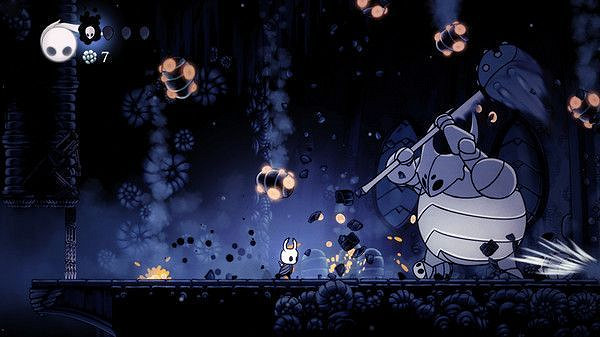 《Hollow Knight（空洞騎士）》螳螂領主打法技巧詳解