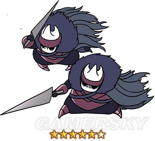 《Hollow Knight(空洞騎士)》全BOSS強度排行及資料介紹 《Hollow Knight(空洞騎士)》全BOSS強度排行及資料介紹