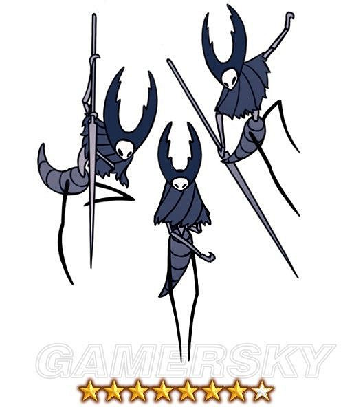 《Hollow Knight(空洞騎士)》全BOSS強度排行及資料介紹 《Hollow Knight(空洞騎士)》全BOSS強度排行及資料介紹