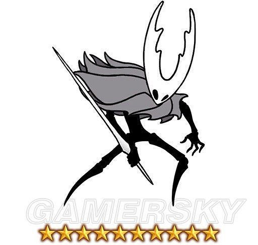 《Hollow Knight(空洞騎士)》全BOSS強度排行及資料介紹 《Hollow Knight(空洞騎士)》全BOSS強度排行及資料介紹