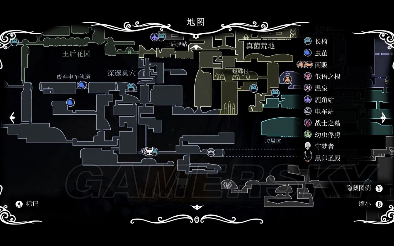 《Hollow Knight(空洞騎士)》掛機無腦刷錢方法圖文解析 《Hollow Knight(空洞騎士)》掛機無腦刷錢方法圖文解析