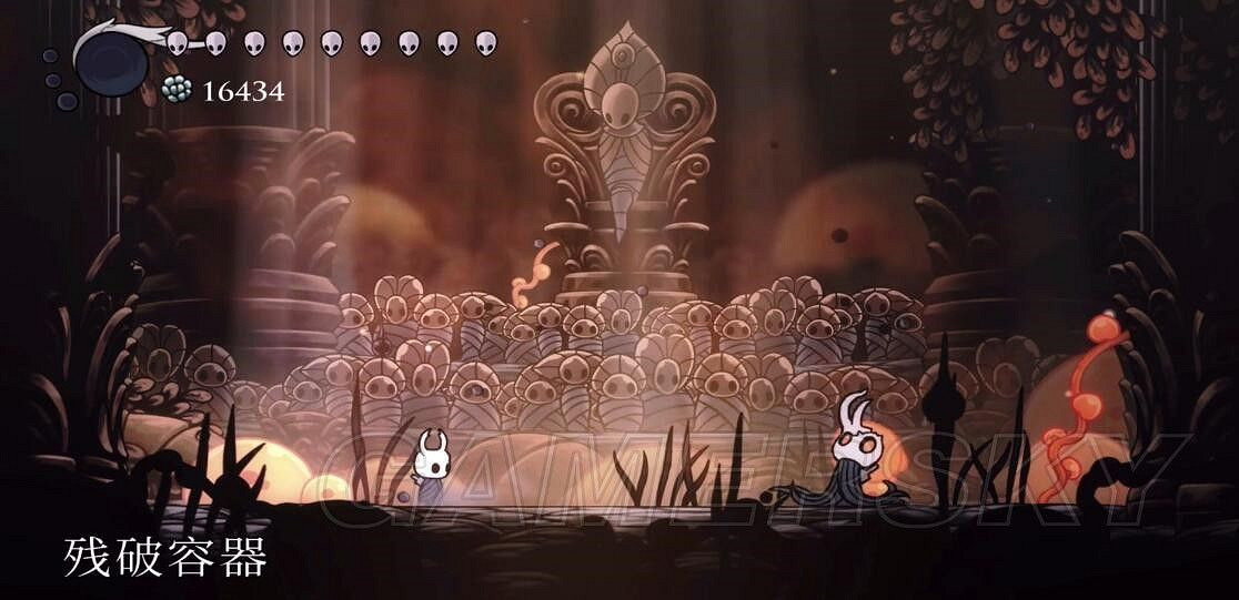 《Hollow Knight(空洞騎士)》輻輝級殘破容器打法及護符推薦 《Hollow Knight(空洞騎士)》輻輝級殘破容器打法及護符推薦