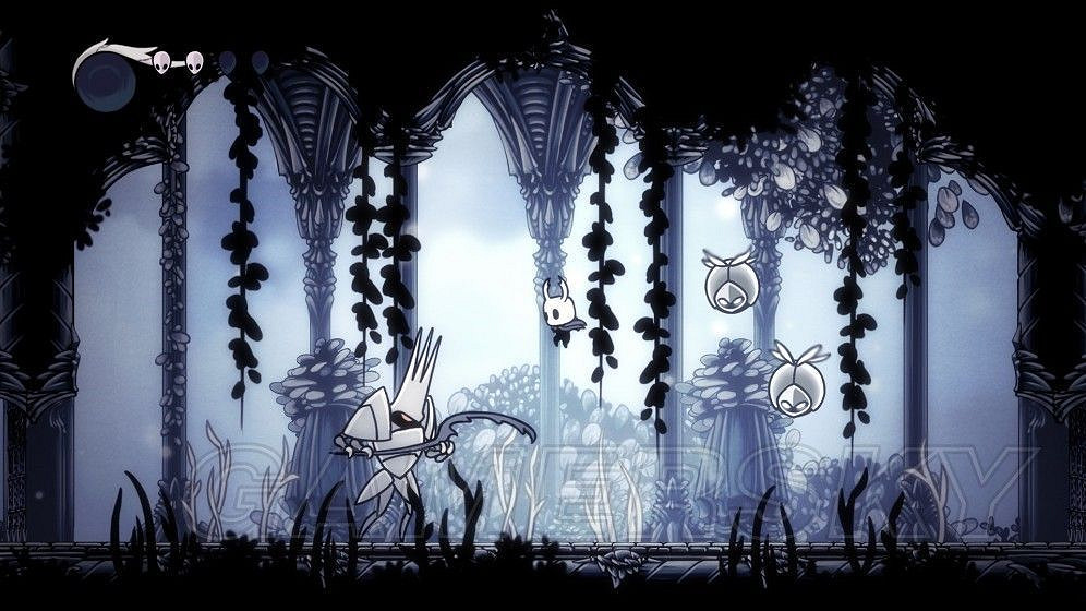 《Hollow Knight（空洞騎士）》中文獎盃列表一覽
