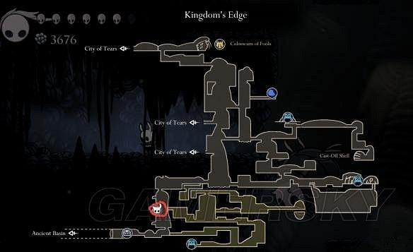 《Hollow Knight(空洞騎士)》白金攻略 《Hollow Knight(空洞騎士)》白金攻略